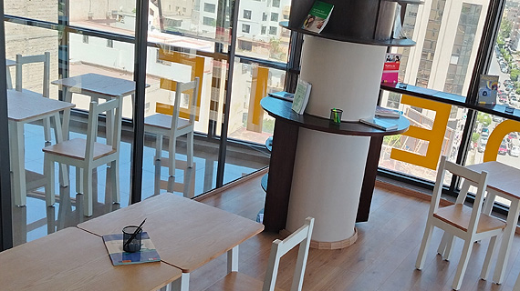 Carte de l'Allemagne